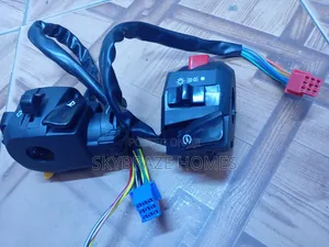 Brand New Handle Switches TVS/HLX