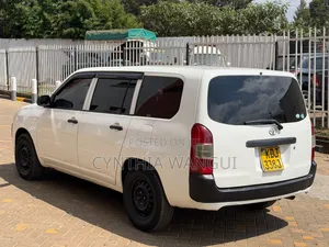 Toyota Probox 2015 White
