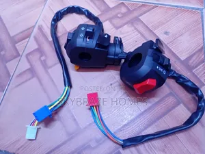 Brand New Handle Switches TVS/HLX
