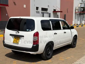 Toyota Probox 2015 White