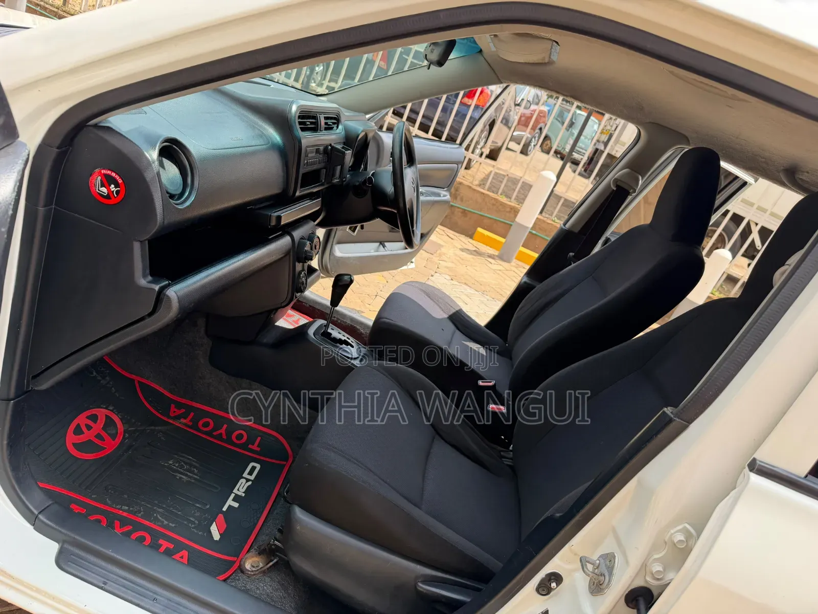 Toyota Probox 2015 White