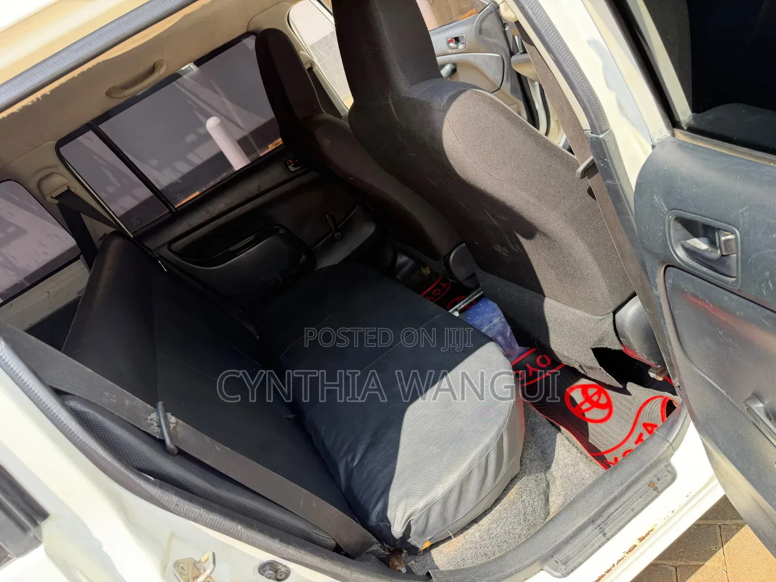 Toyota Probox 2015 White