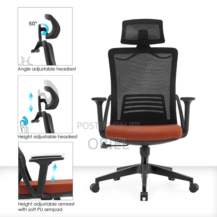 Office Chair : Modern Office Ergonomic Chair