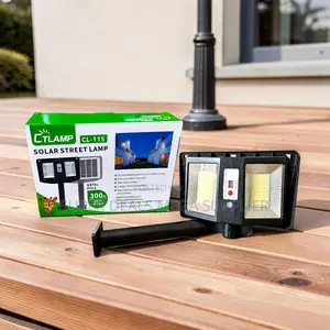 300w Easy Installation Energy Saving Durable Solar Street Light