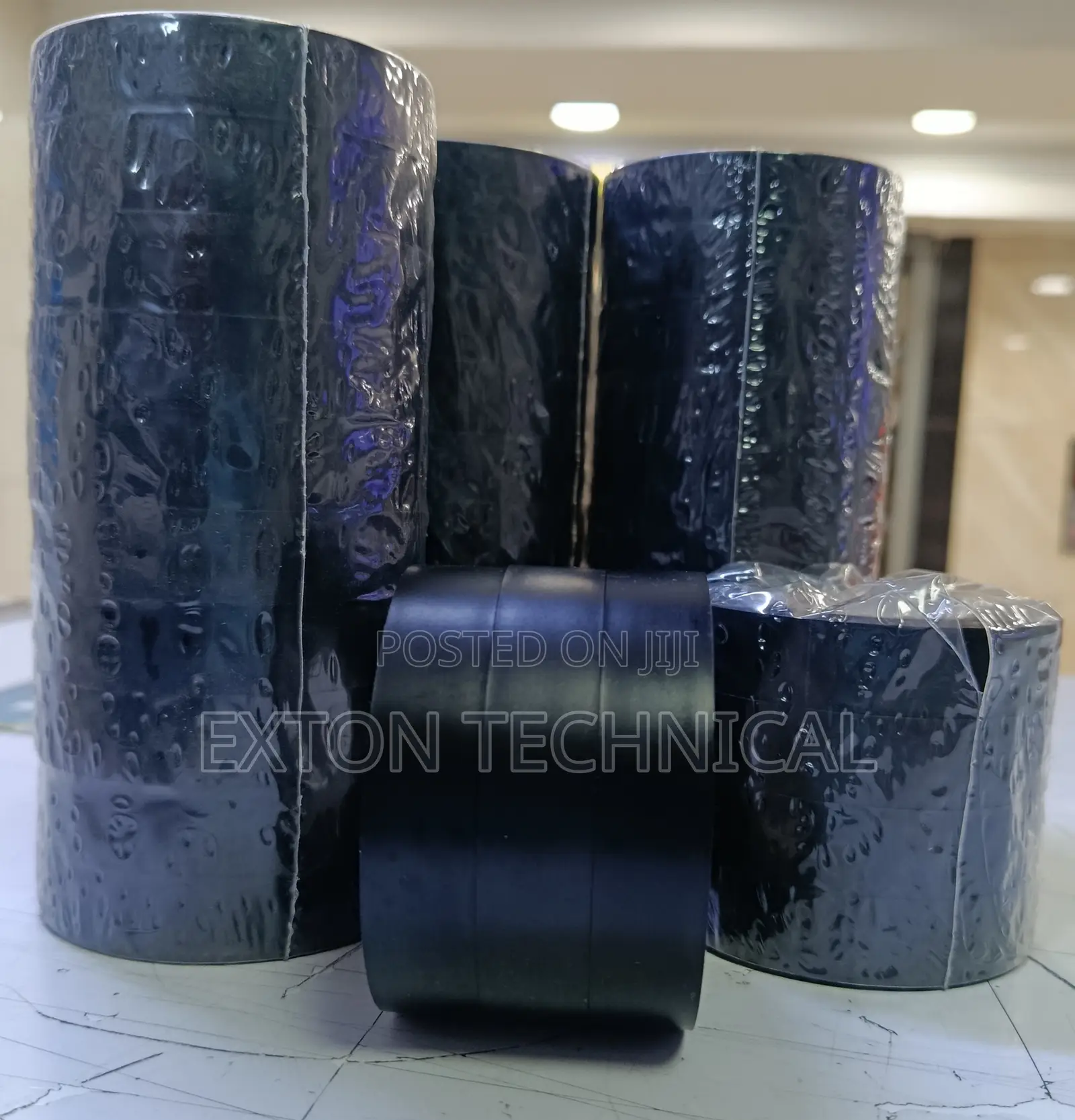 180m by 19mm by 10 Yards Tape [Insulating]