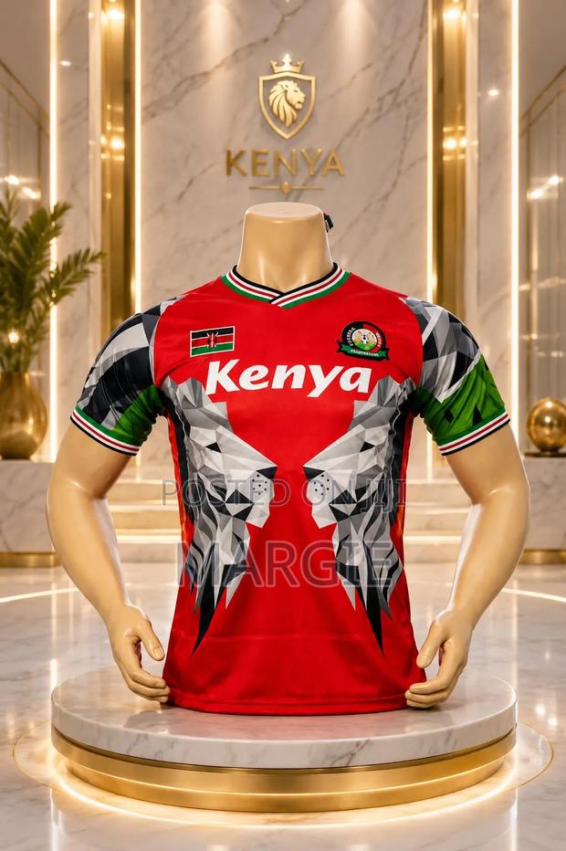 Rugbay Kenya Jersey - thumbnail 2