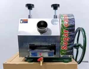 Commercial Sugarcane Head Juice Extractor