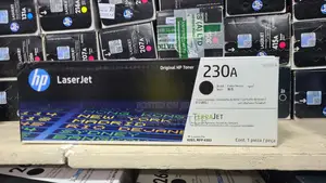 High-Quality Hp 230a Black Toner (W2300a)