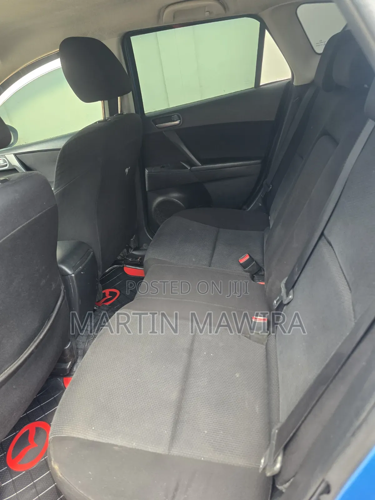 Mazda Axela 2010 Blue