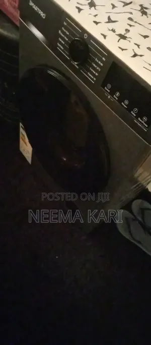 Washing Machine 8kg