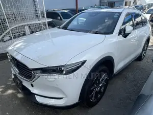 Mazda CX-8 2.2 AWD (7 seater) 2019 White