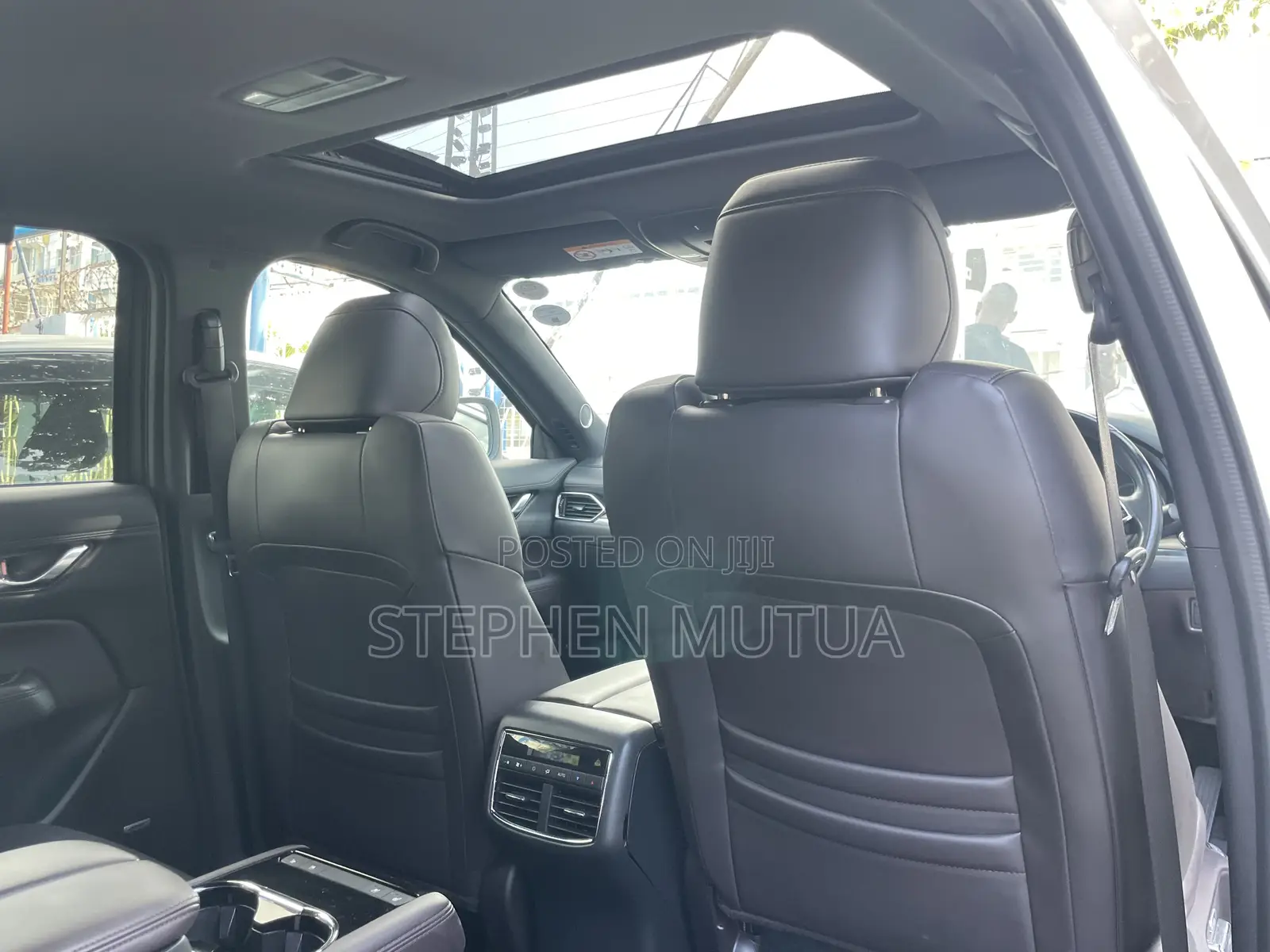Mazda CX-8 2.2 AWD (7 seater) 2019 White