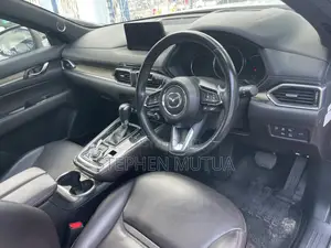 Mazda CX-8 2.2 AWD (7 seater) 2019 White