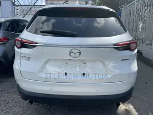 Mazda CX-8 2.2 AWD (7 seater) 2019 White