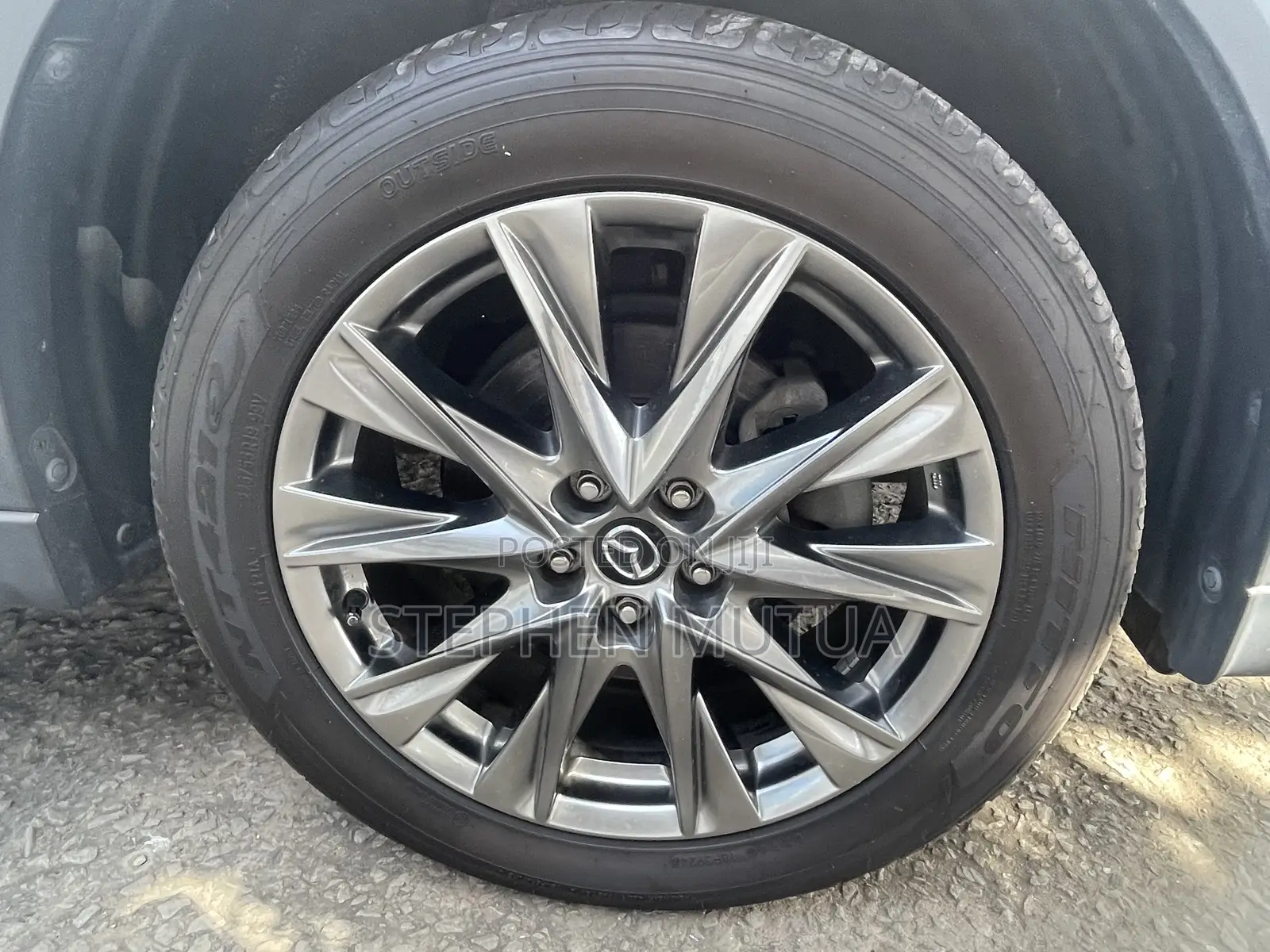 Mazda CX-8 2.2 AWD (7 seater) 2019 White