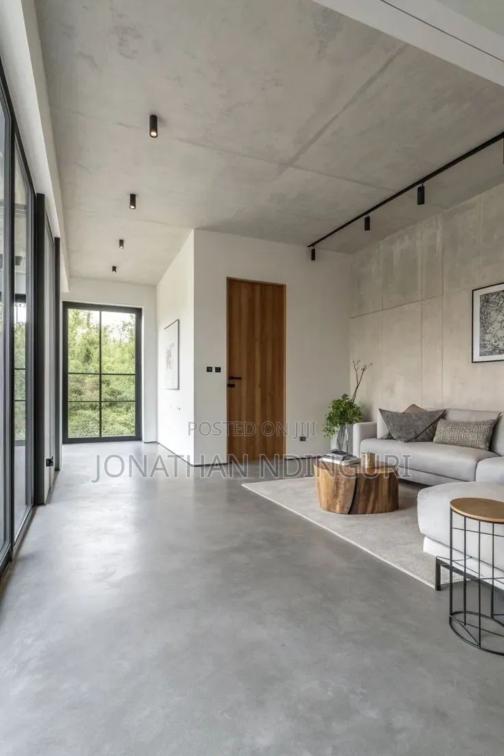 Microcement Flooring Services – Modern Seamless Floor Finishing