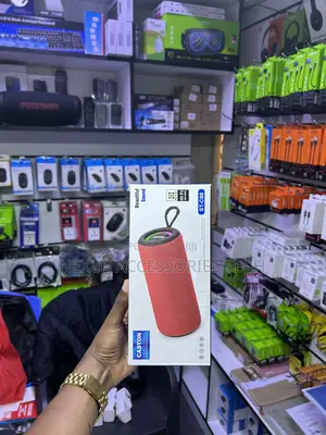 Caston St-C88 Portable Bluetooth Speaker – Hi-Fi Sound