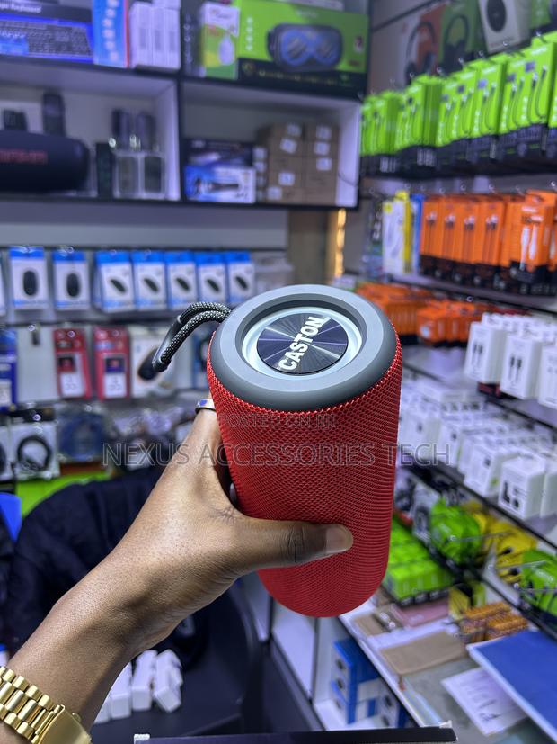Caston St-C88 Portable Bluetooth Speaker – Hi-Fi Sound - thumbnail 3