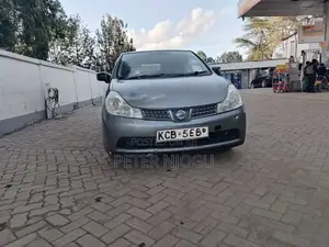 Nissan Wingroad 2007 Beige