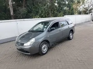 Nissan Wingroad 2007 Beige
