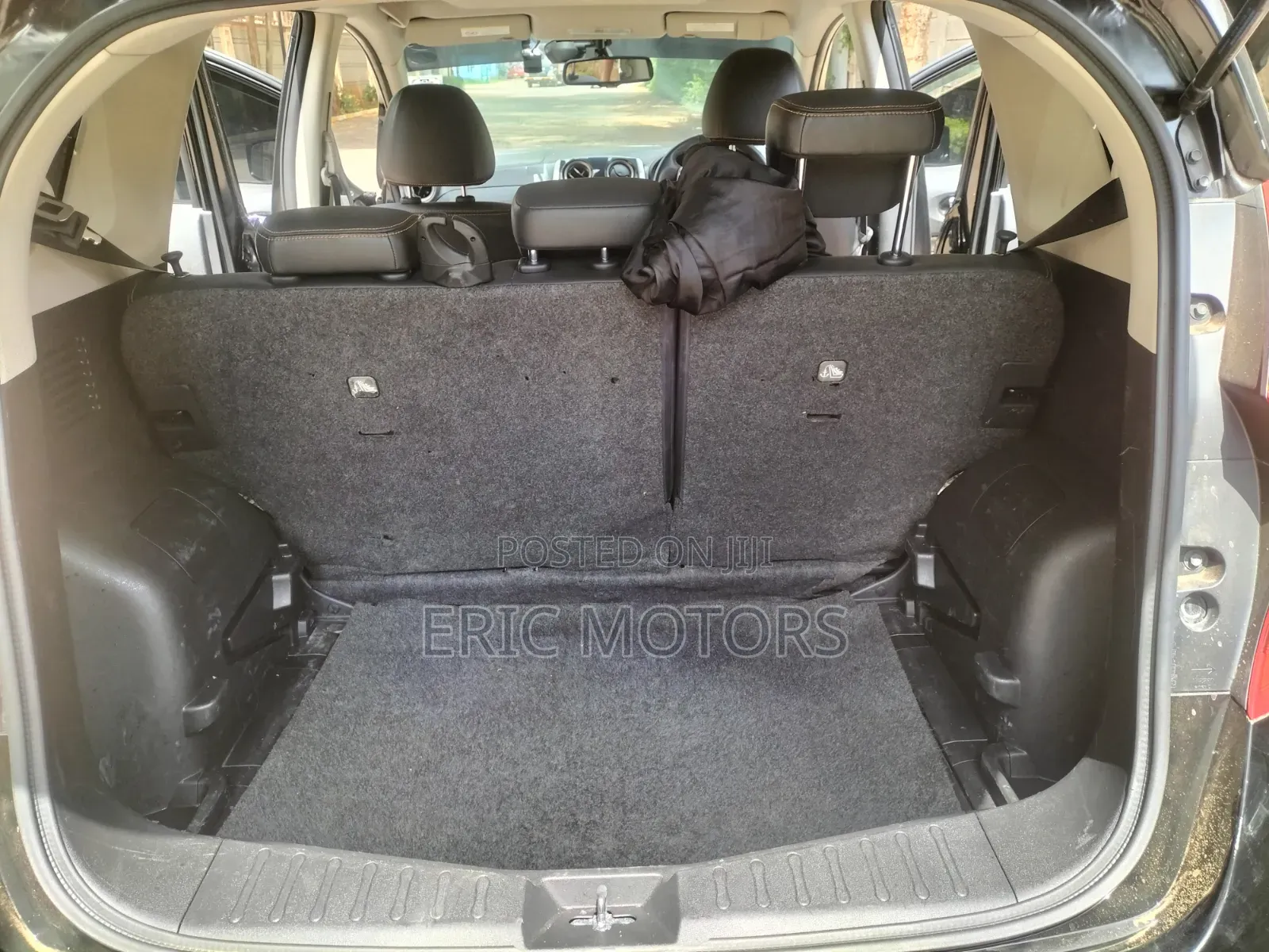 Nissan Note 2016 Black