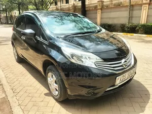 Nissan Note 2016 Black