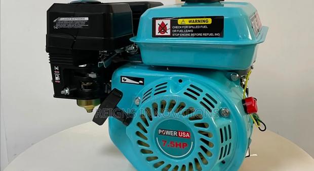 Power Usa 7.5hp Engine