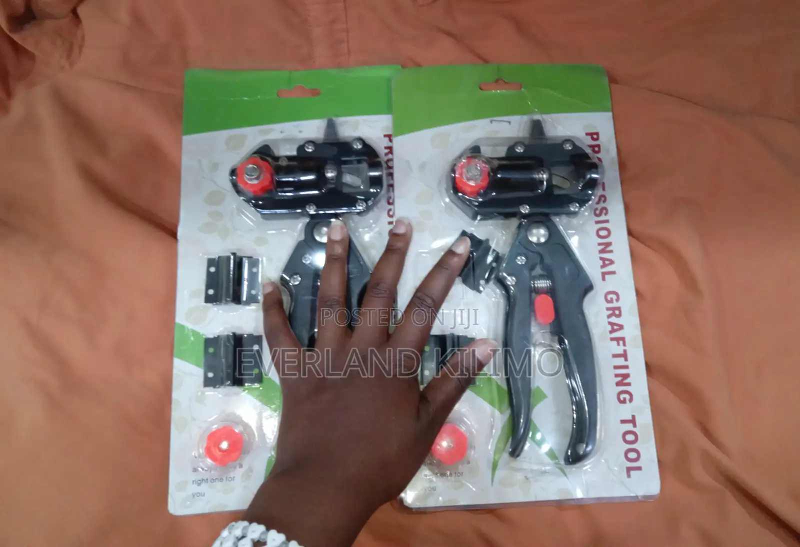 Grafting Machine Tool