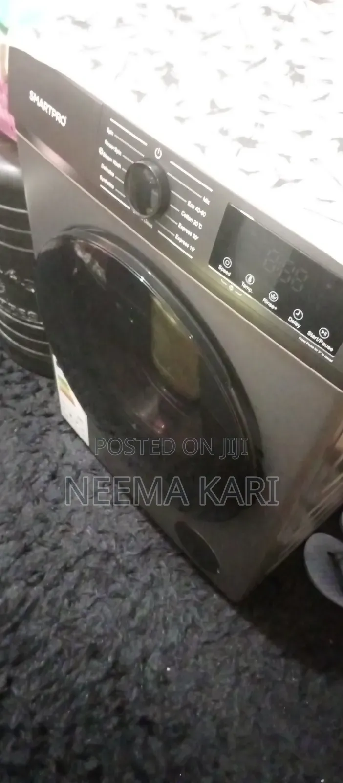 Washing Machine 8kg