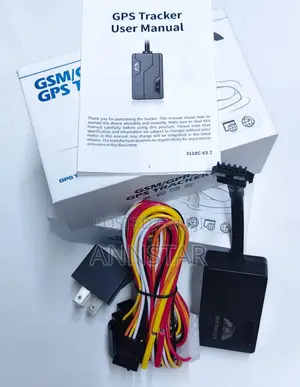 GPRS Mini Car Tracking Device