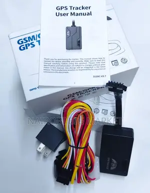 GPRS Mini Car Tracking Device