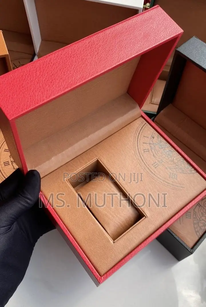 Highend Executive Storage / Display Watch Boxes