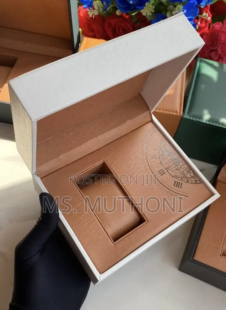 Highend Executive Storage / Display Watch Boxes