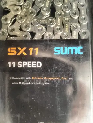 Bicycle Chains for 9, 10 , 11 Speed