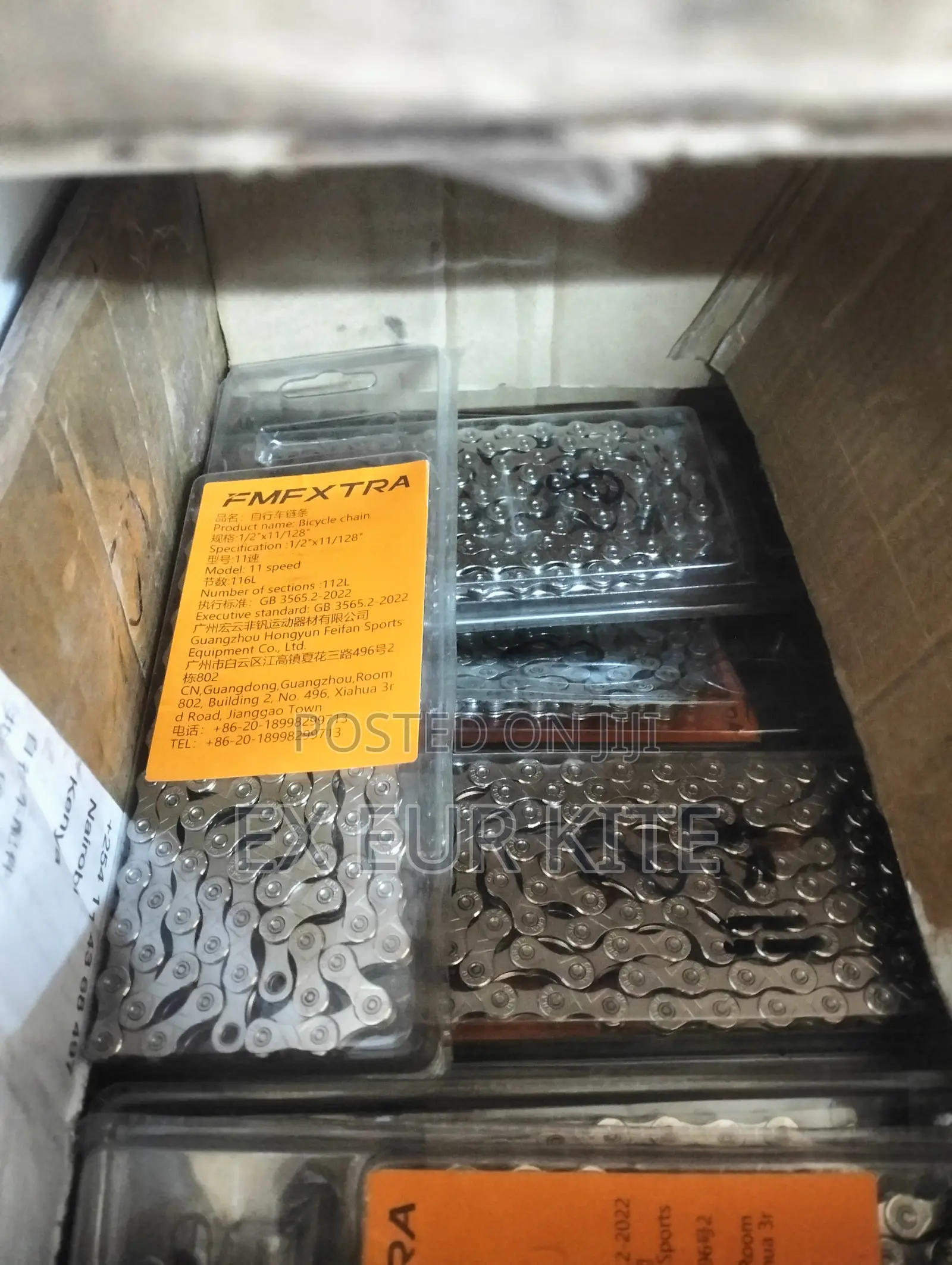 Bicycle Chains for 9, 10 , 11 Speed