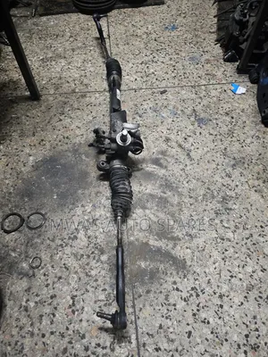 Toyota Vitz Old Model Steering Rack