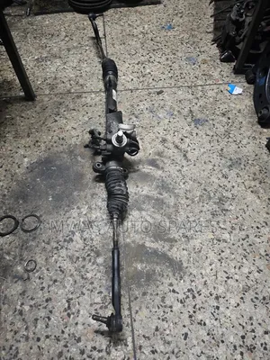 Toyota Vitz Old Model Steering Rack
