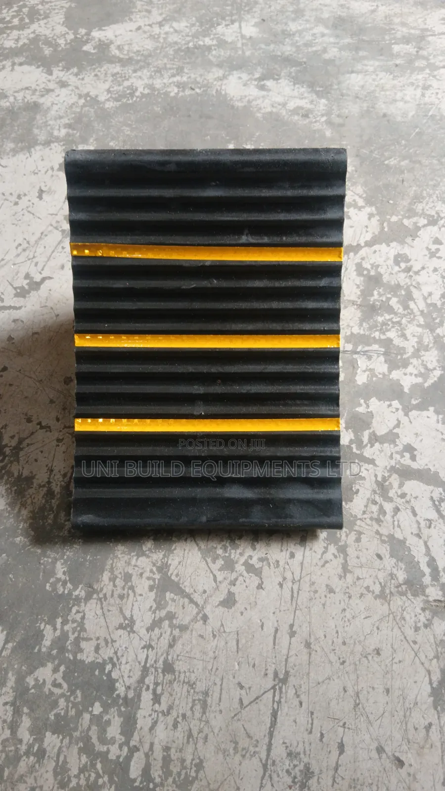 Rubber Wheel Chock