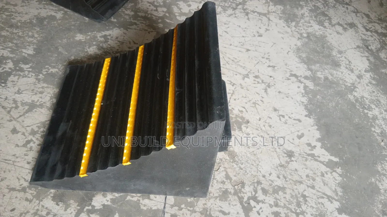 Rubber Wheel Chock