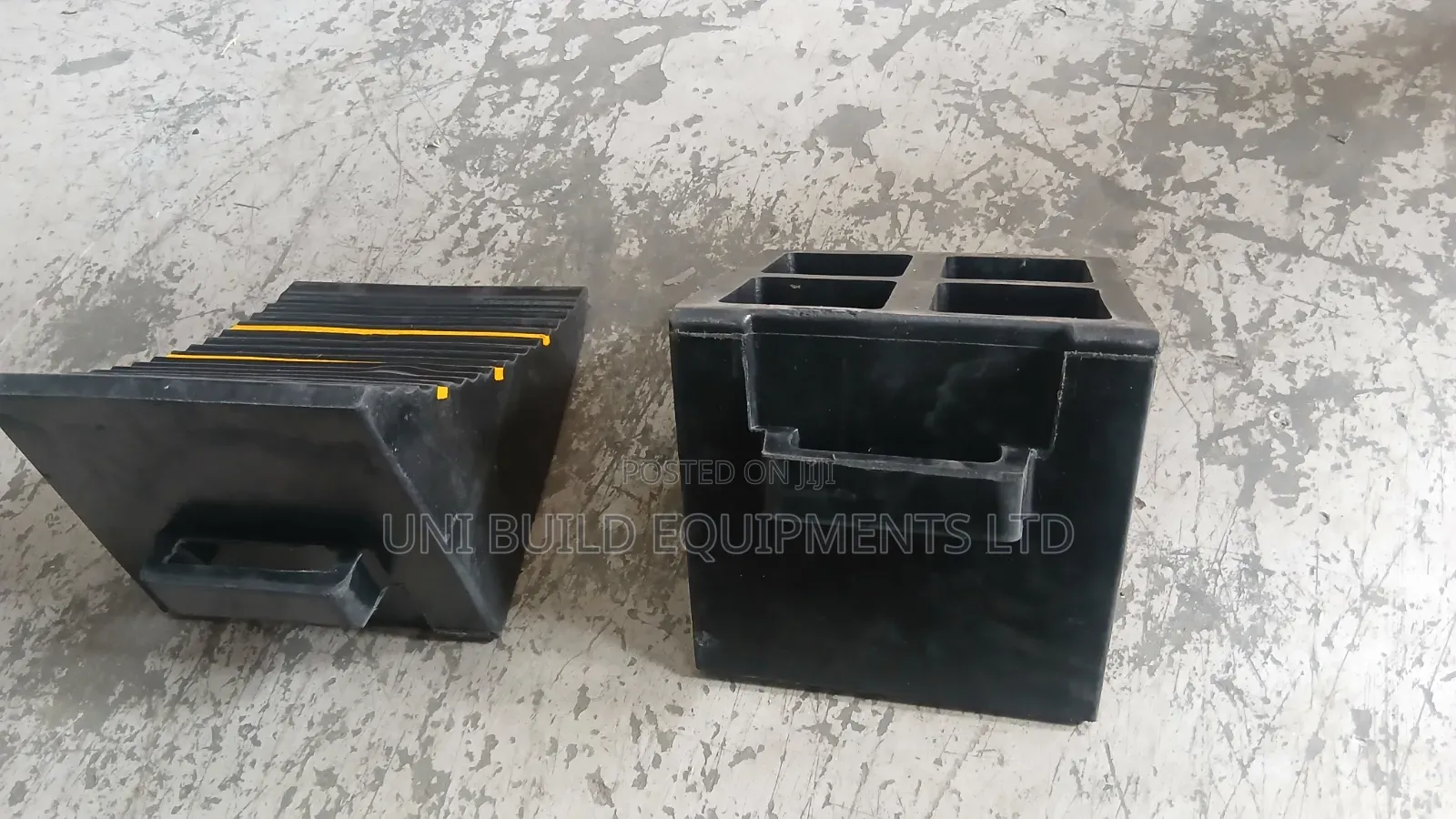 Rubber Wheel Chock