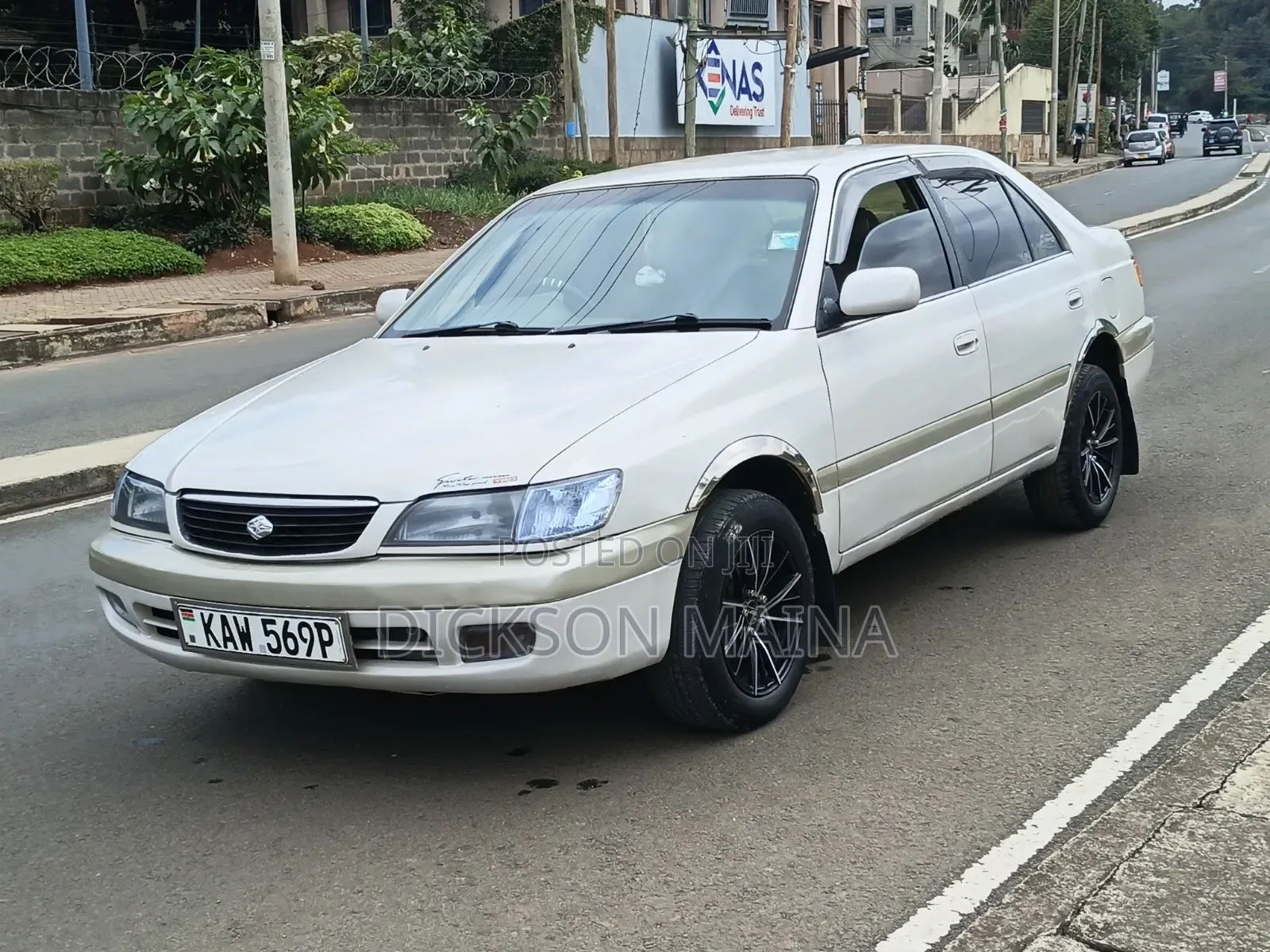 Toyota Premio 2004 Pearl
