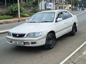 Toyota Premio 2004 Pearl