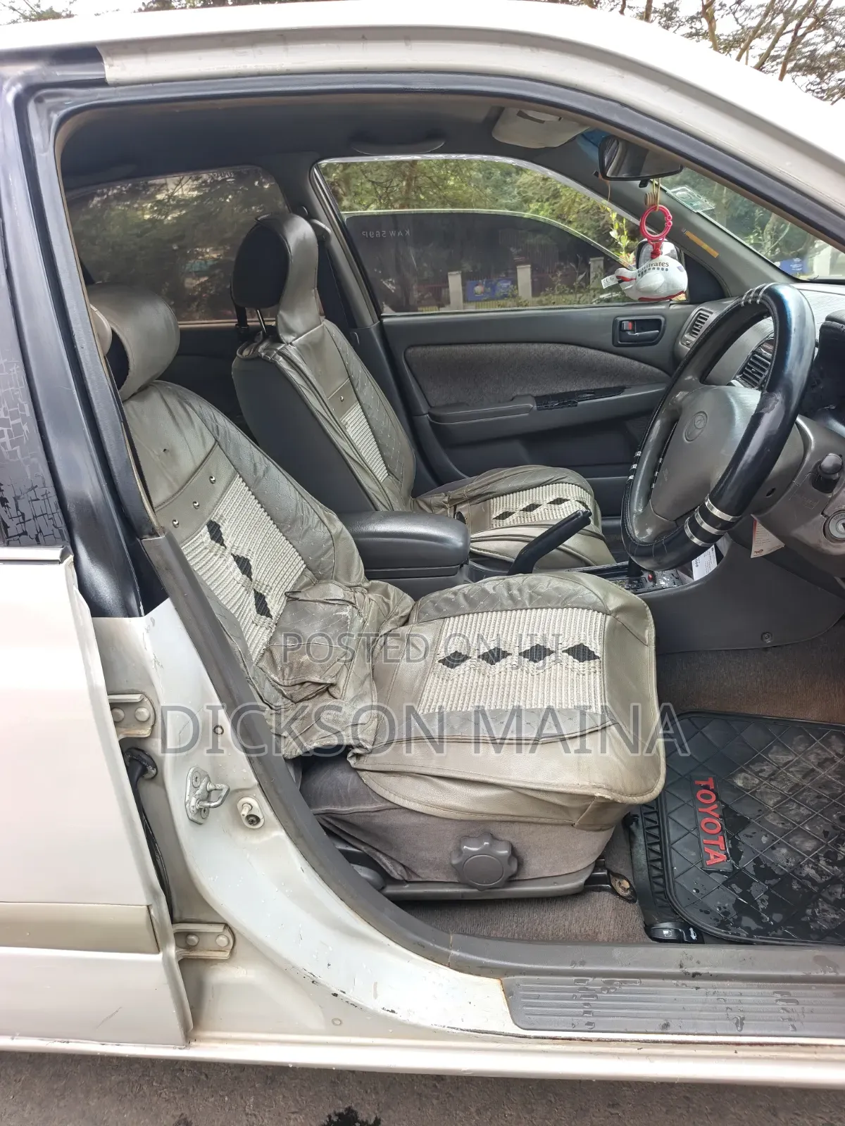 Toyota Premio 2004 Pearl