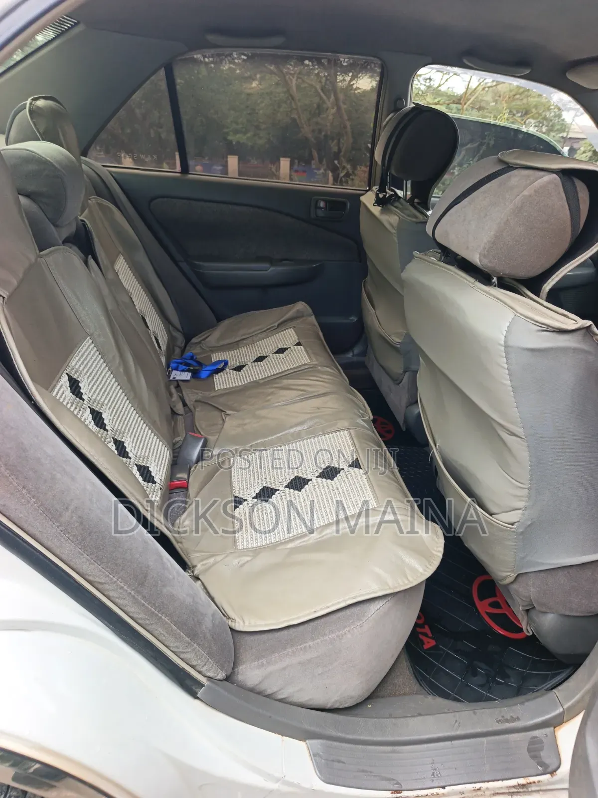 Toyota Premio 2004 Pearl