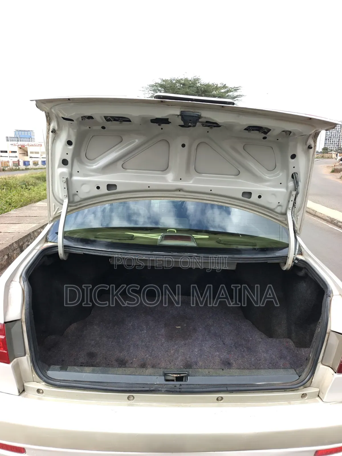 Toyota Premio 2004 Pearl
