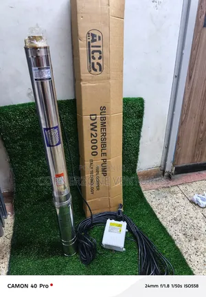 Aico 2hp Submersible Water Pump/ 2hp Submersible Pump