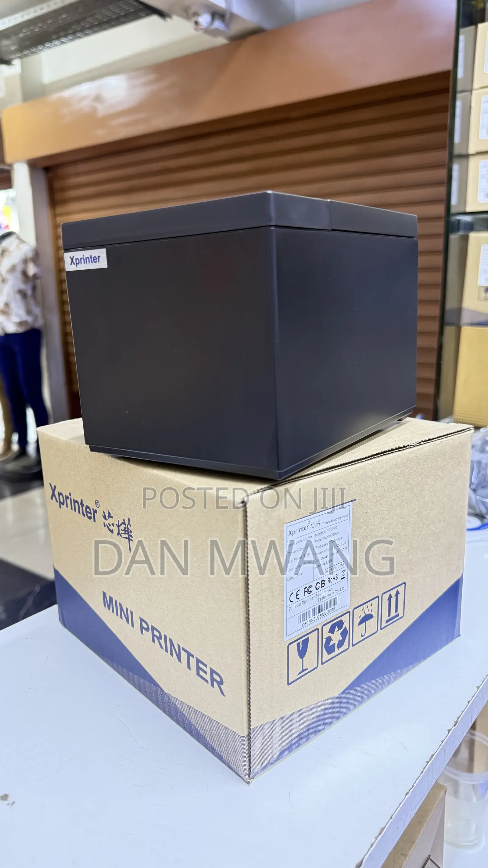 Thermal Printer Usb Only