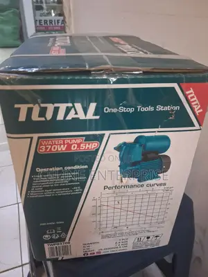 Peripheral Water Pump
