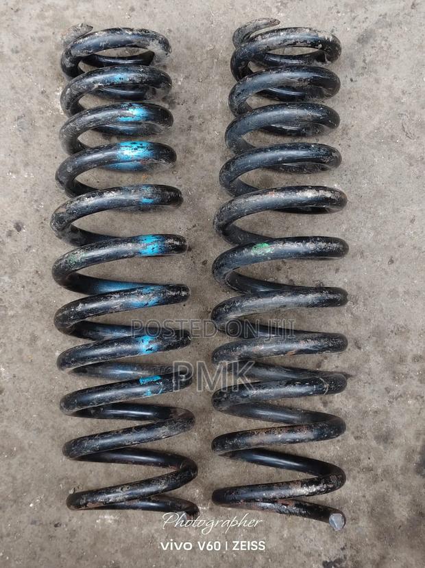 Mercedes Benz 124 Front Springs - thumbnail 2