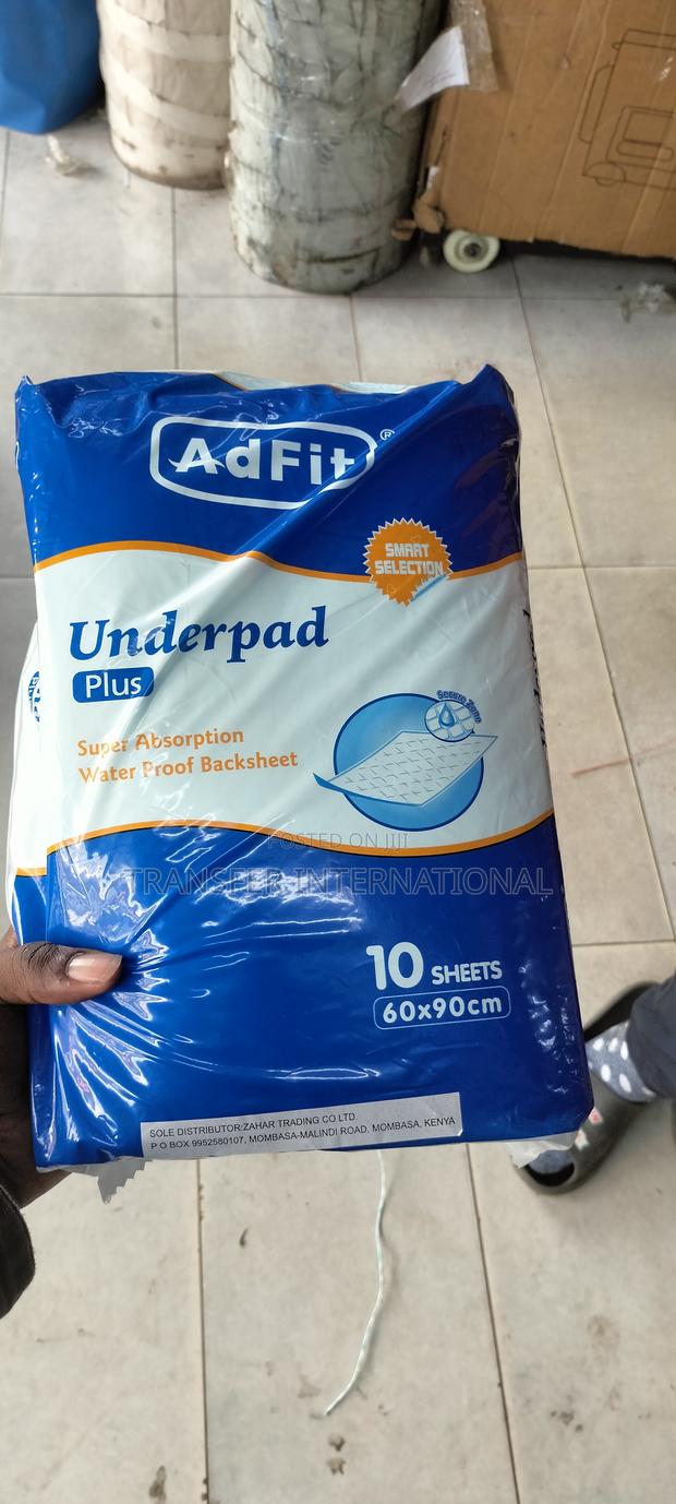 Adfit Adult Bed Pad